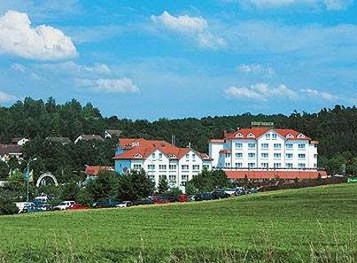 Sieben Welten Hotel & Spa Resort Fulda Buitenkant foto